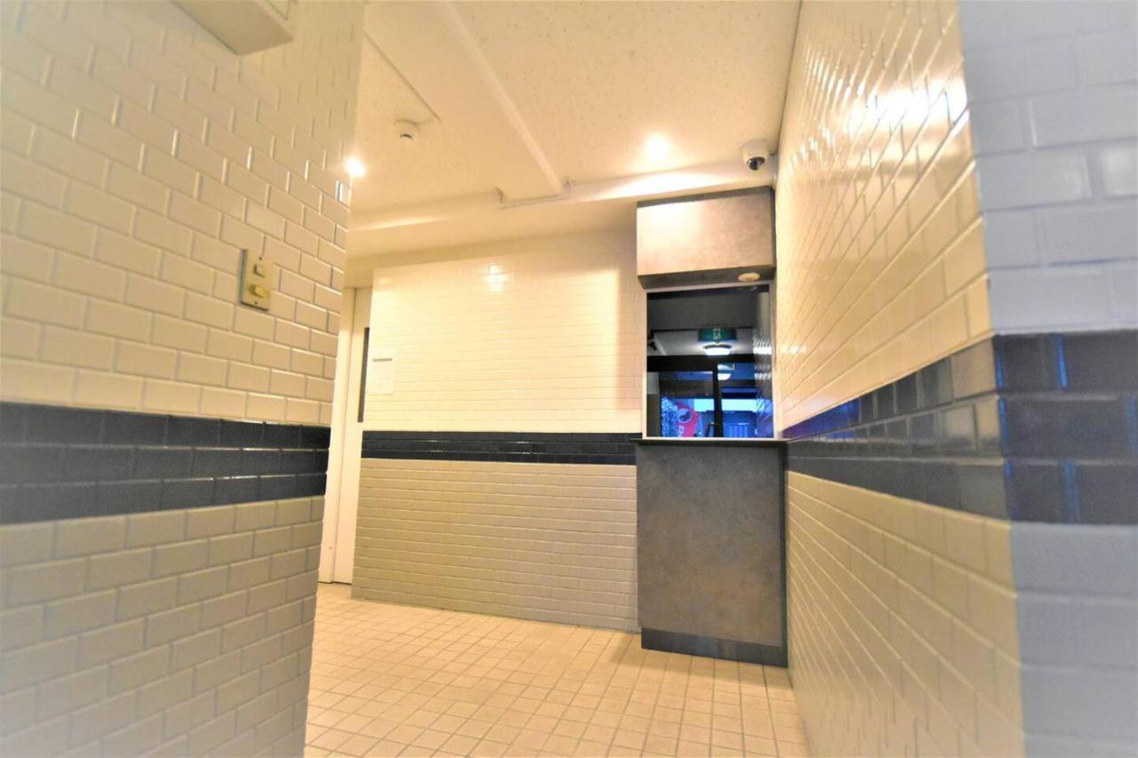 Apartamento Kiyaza Station Sapporo 2 Exterior foto