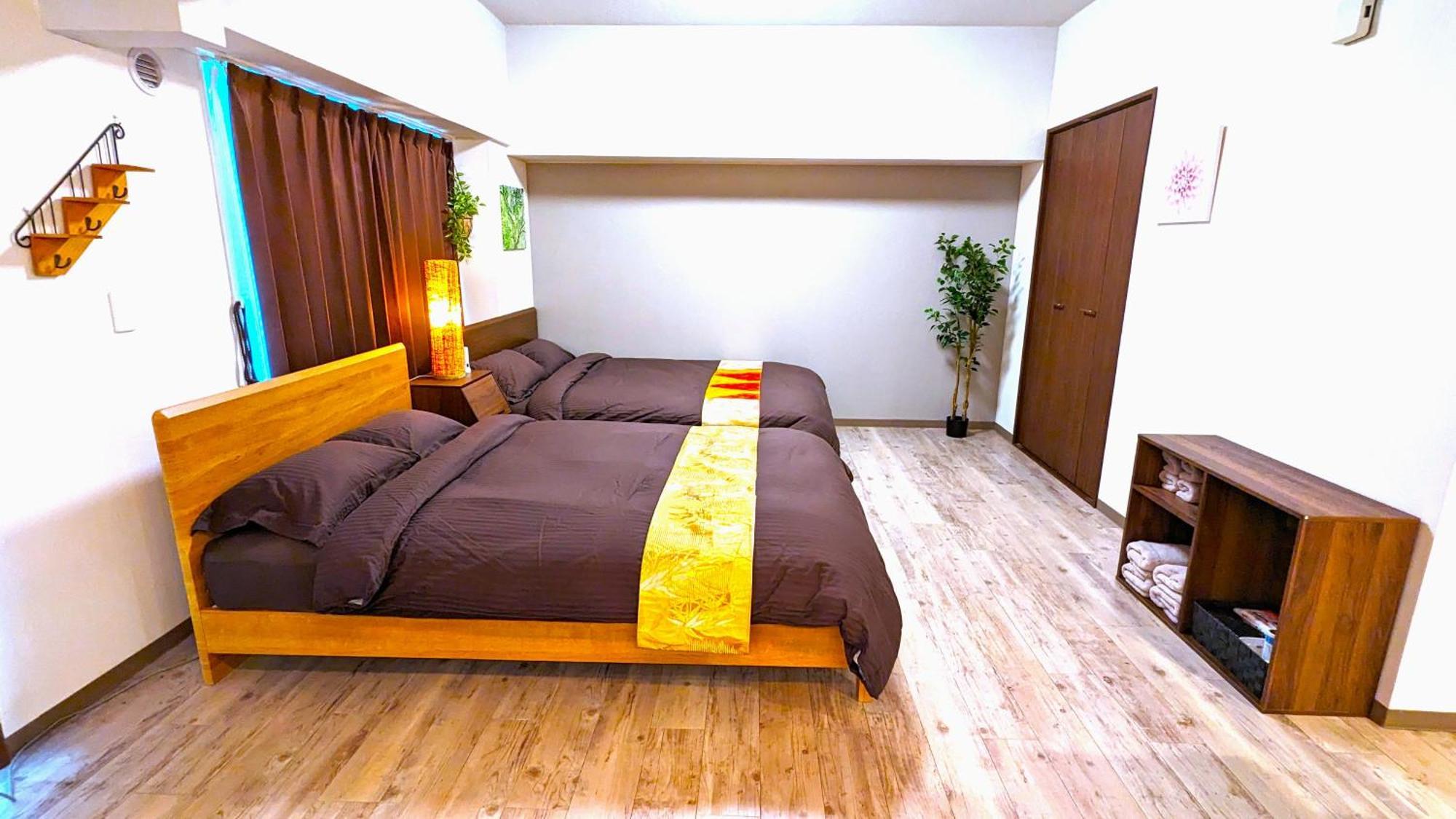 Apartamento Kiyaza Station Sapporo 2 Exterior foto