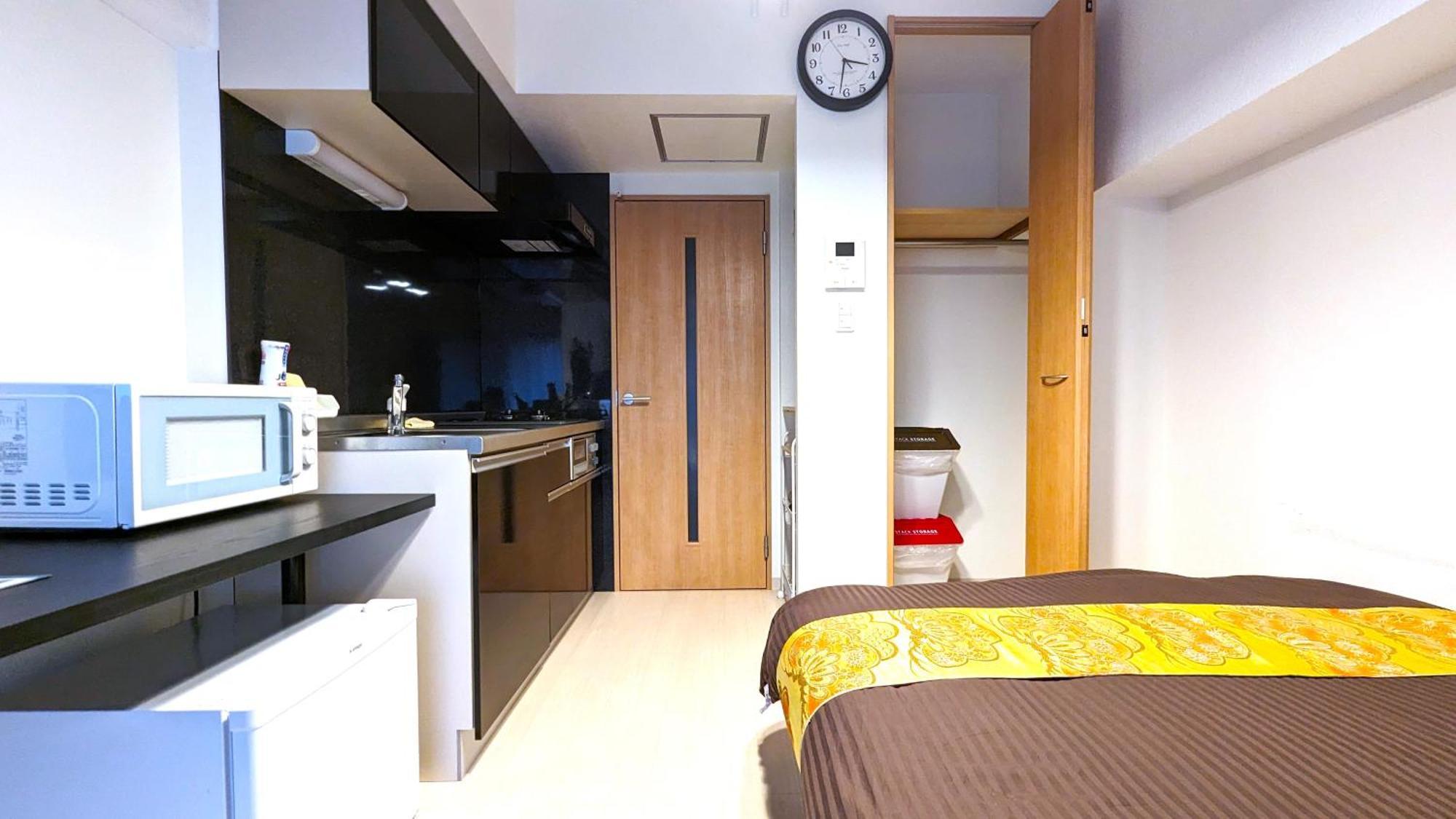 Apartamento Kiyaza Station Sapporo 2 Exterior foto