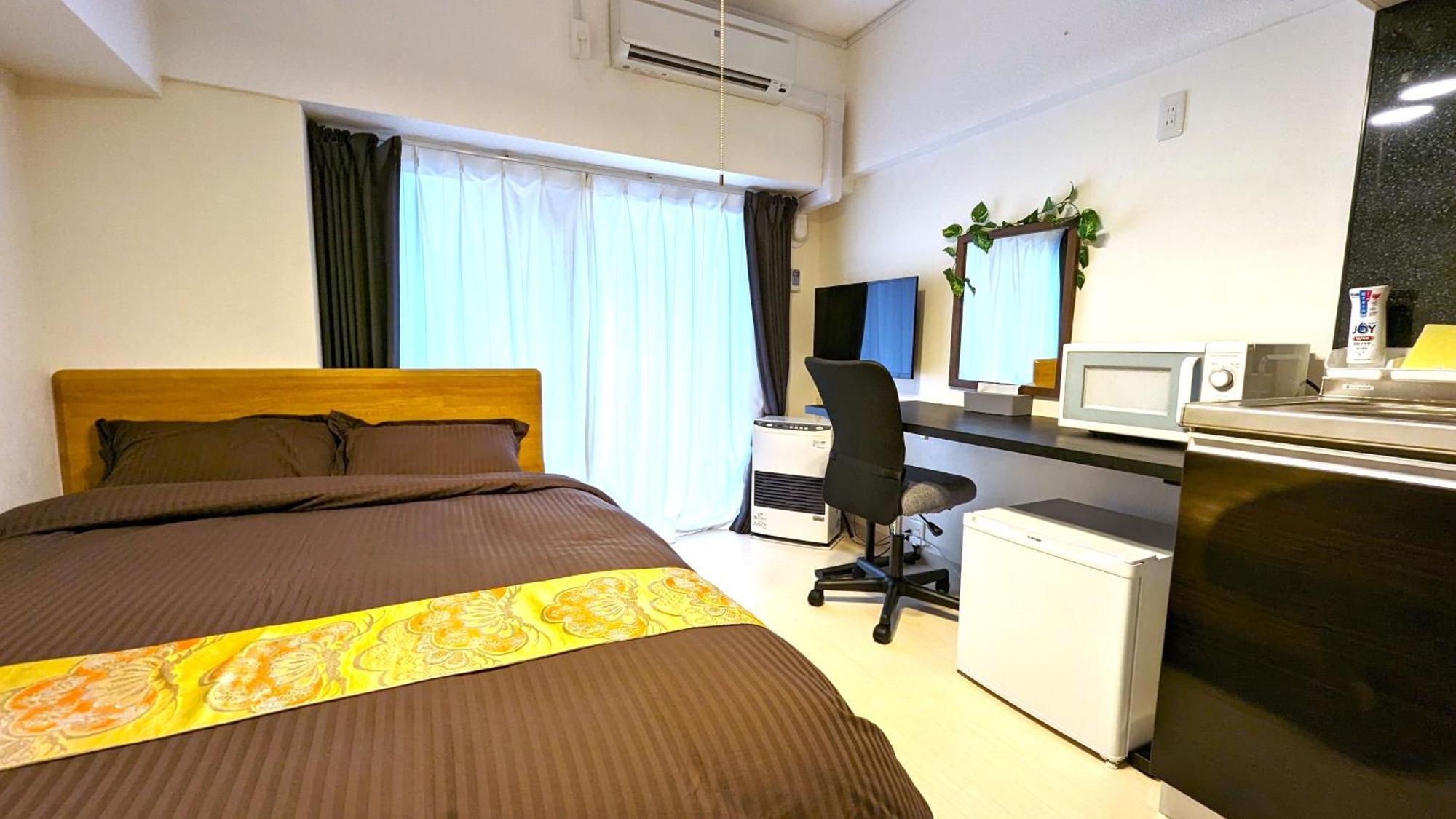 Apartamento Kiyaza Station Sapporo 2 Exterior foto